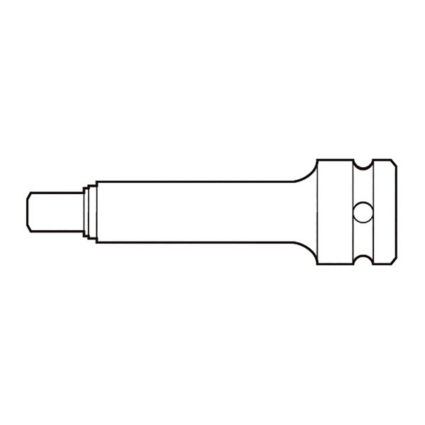 Thanh mở rộng - No.A26-2(SQ25.4x160)